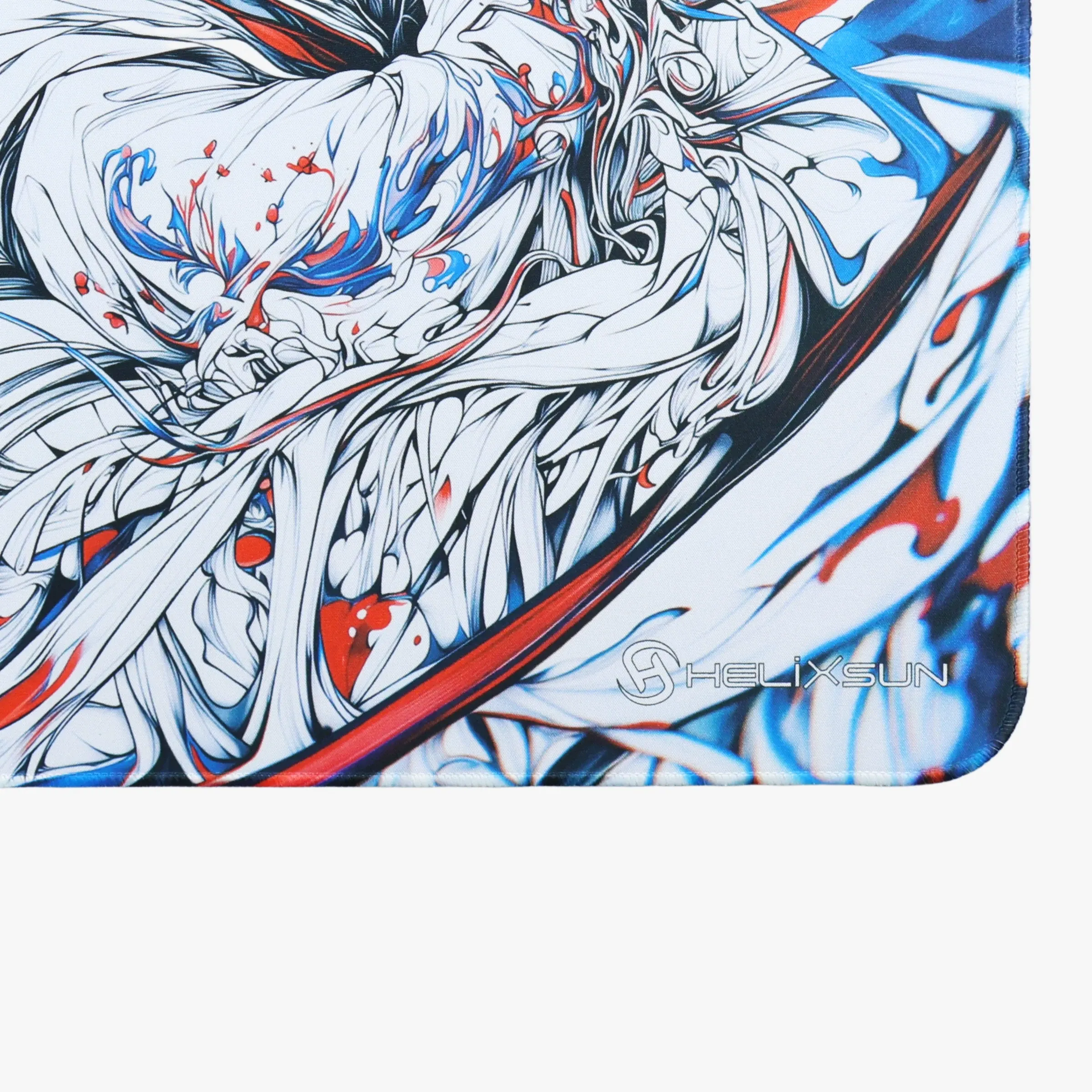 Saga - 50x50 cm Speed Mousepad