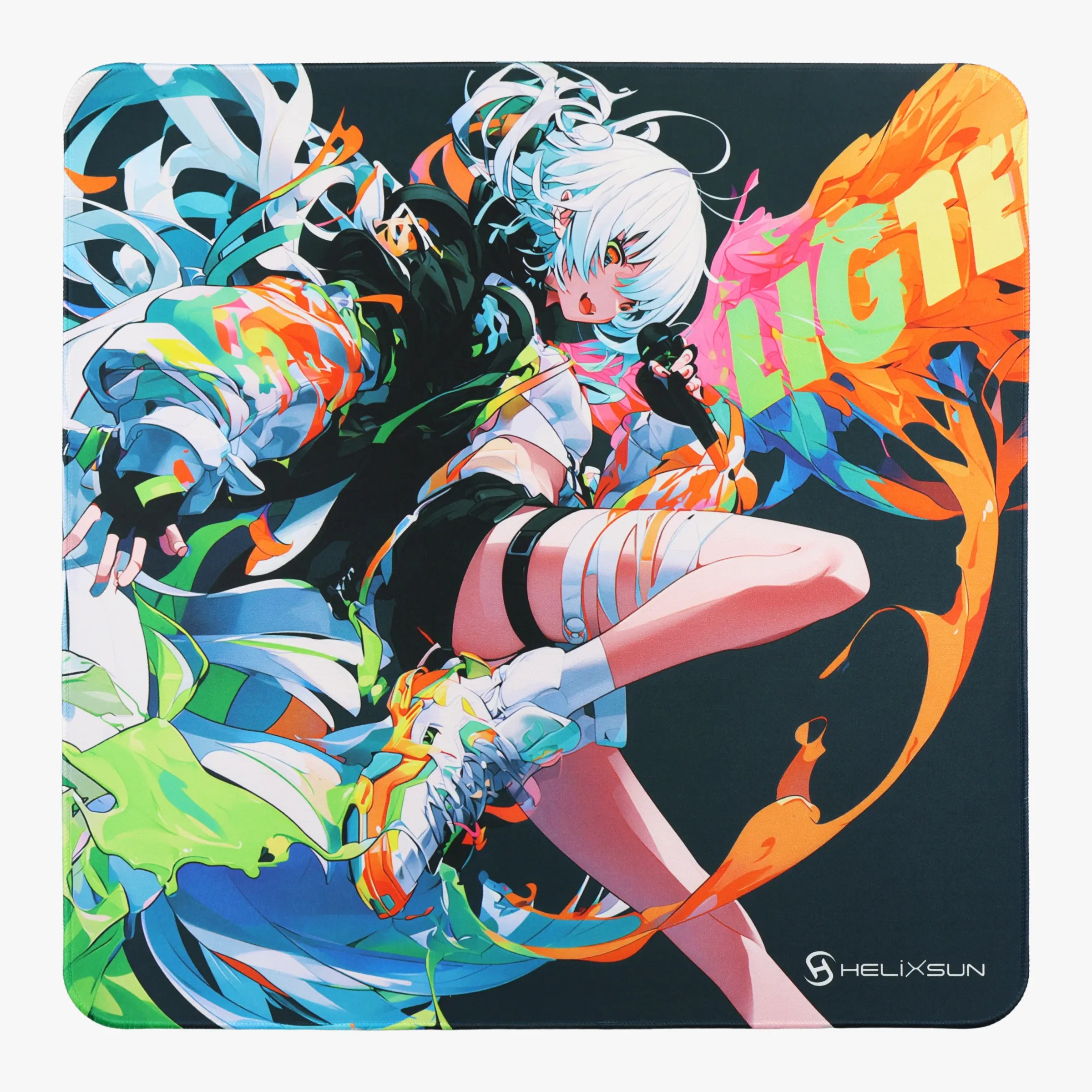 Zyvera - 50x50 cm Speed Mousepad