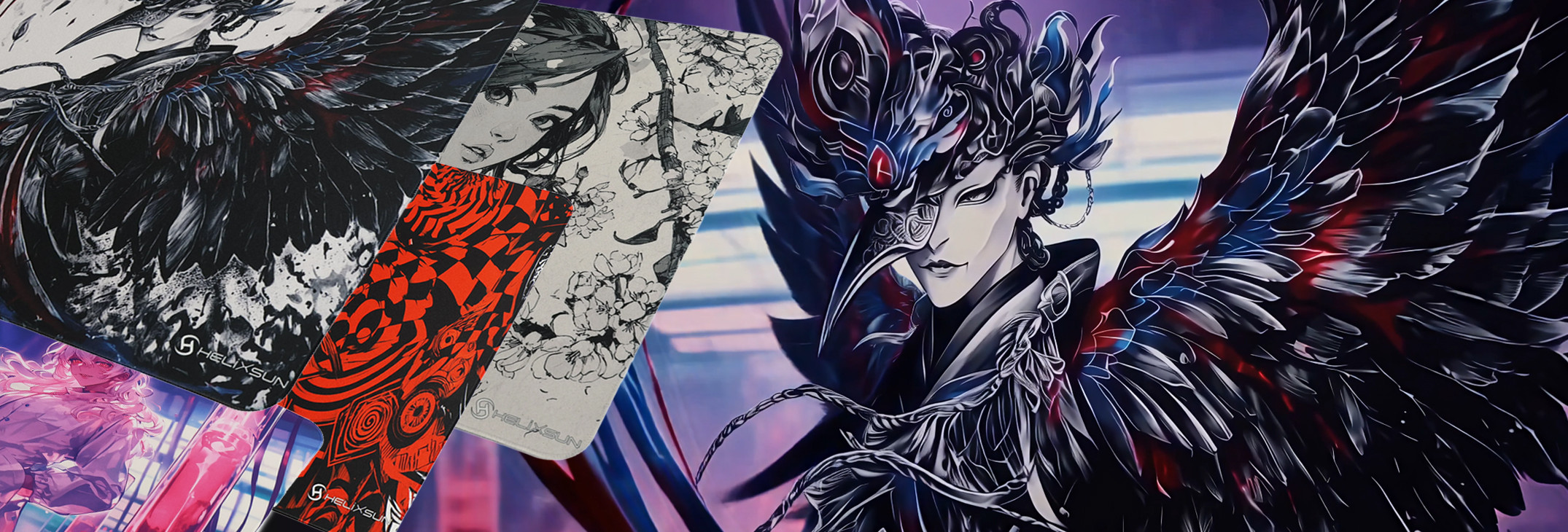Helixsun, Türkiye'nin Mousepad ve Oyuncu Koltuğu Markası
